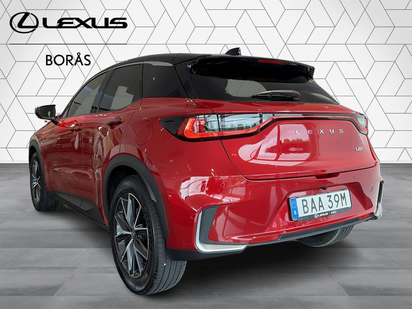 Bild 2 av Lexus LBX 1.5 Emotion Techpaket FWD, Moms
