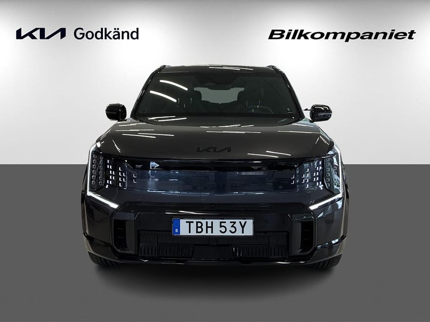 Bild 2 av Kia EV9 GT 99,8kWh 509hk Drag Godkänd Vinterdäck lösa