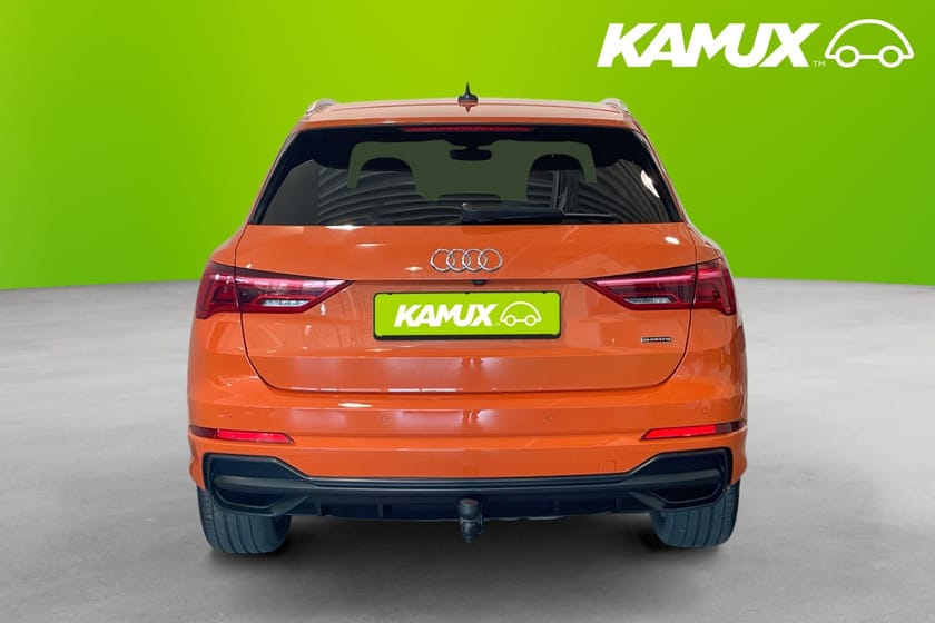 Bild 5 av Audi Q3 40 TFSI quattro S lIne Drag Värmare Cockpit 190hk