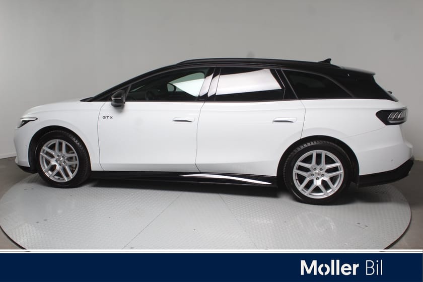 Bilde 5 av Volkswagen ID.7 GTX Tourer 4m stv 86kwh 340hk ex