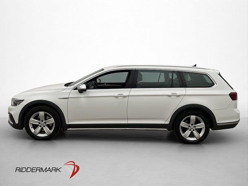 Bild 4 av Volkswagen Passat Alltrack Executive 4M Värmare Kamera Drag