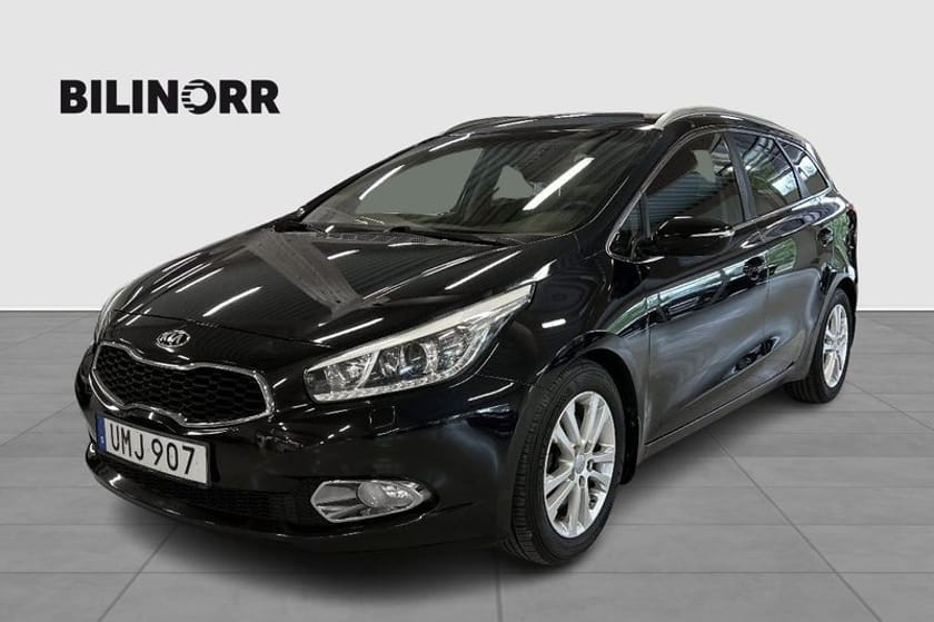 Bild 1 av Kia cee'd_sw