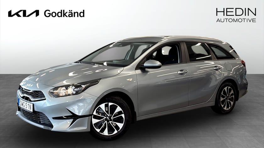 Bild 1 av Kia Ceed Sportswagon