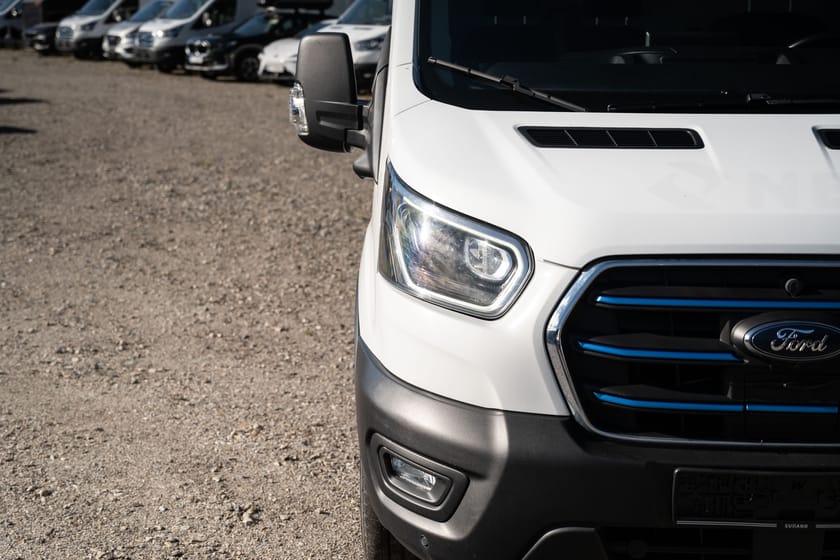 Bilde 4 av Ford E-Transit 350