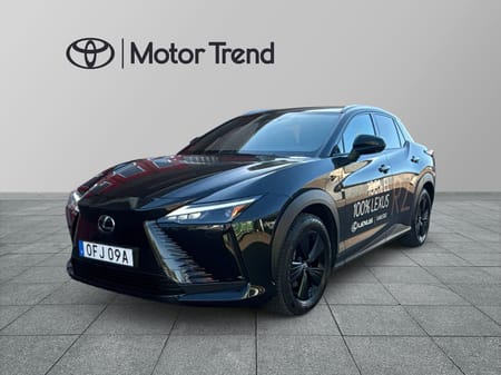 Lexus RZ 350e