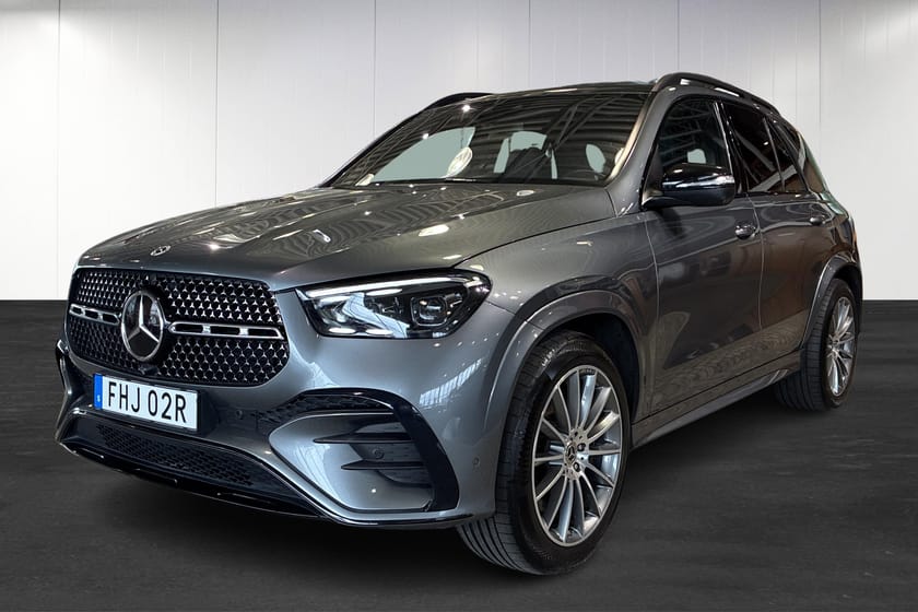 Bild 1 av Mercedes-Benz GLE 350 de 4MATIC