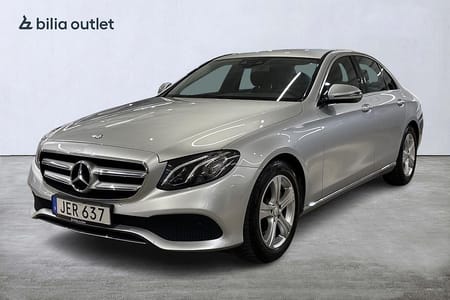 Mercedes-Benz E 220 d
