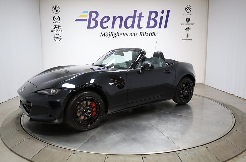 Bild 5 av Mazda MX-5 Homura 1.5L | Brembo | Bose | Recaro