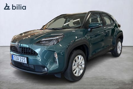 Toyota Yaris Cross Hybrid 115 1,5 ACTIVE SÄKERHETSPAKET