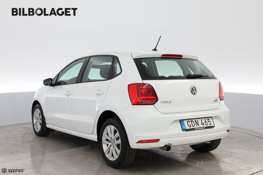 Bild 3 av Volkswagen Polo 1,2 TSI