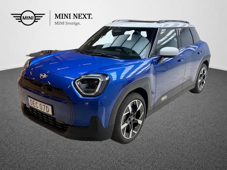 MINI Aceman E Classic Trim, Paket M, v-hjul ingår!