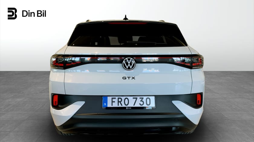 Bild 5 av Volkswagen ID.4 GTX 4M Panorama/Assistans/Drag