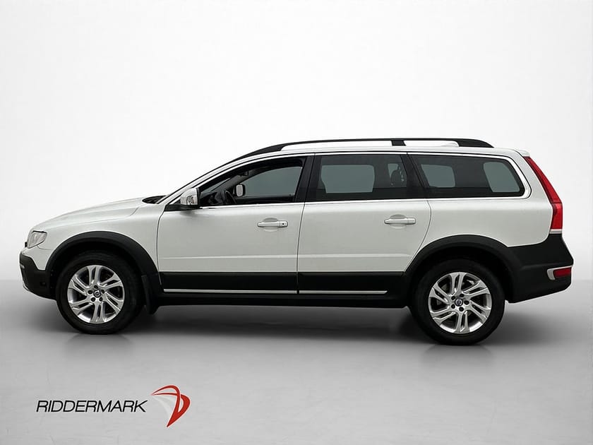 Bild 2 av Volvo XC70 D4 AWD Classic Momentum VOC Värmare Dragkrok