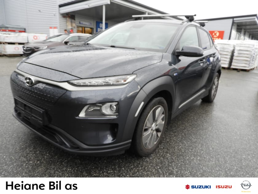 Bilde 1 av Hyundai Kona Electric 64 kWh Premium