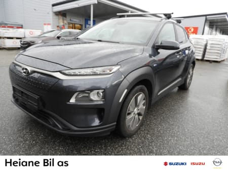 Hyundai Kona Electric 64 kWh Premium