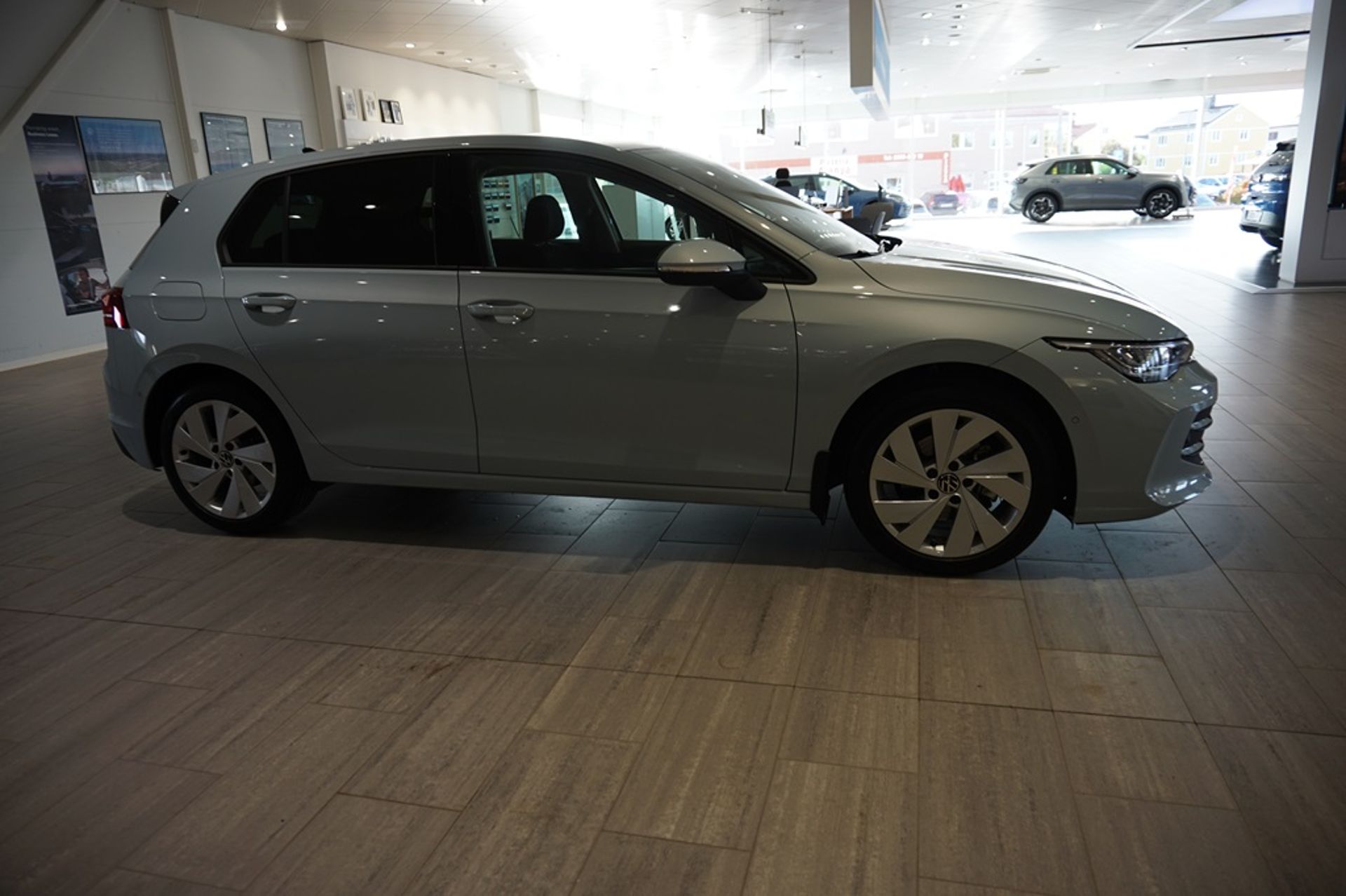 Volkswagen Golf Edition 1.5 TSI 150 6vxl 2025, bild 6/10