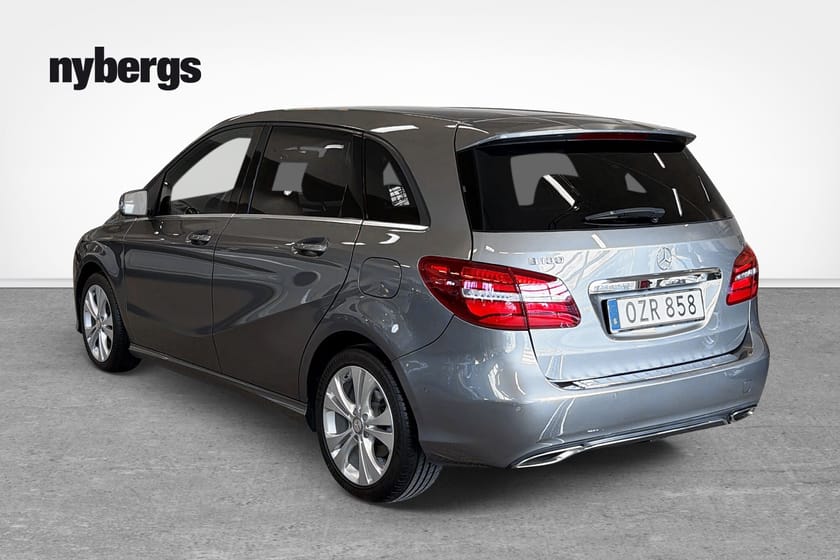 Bild 3 av Mercedes-Benz B 180 Urban Line