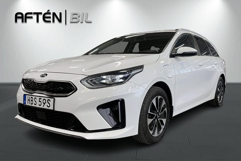 Bild 1 av Kia Ceed Sportswagon Plug-in Hybrid Action