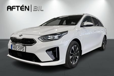 Kia Ceed Sportswagon Plug-in Hybrid