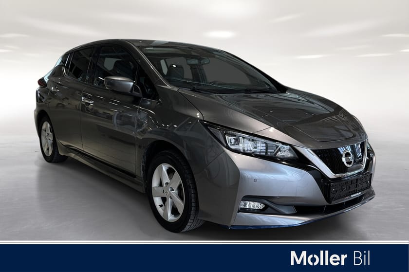 Bilde 3 av Nissan Leaf e+ 62kWh N-Connecta