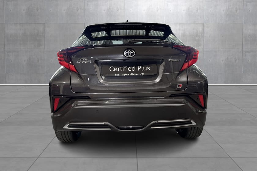 Bilde 4 av Toyota C-HR Hybrid / Gr Sport / Velholdt /
