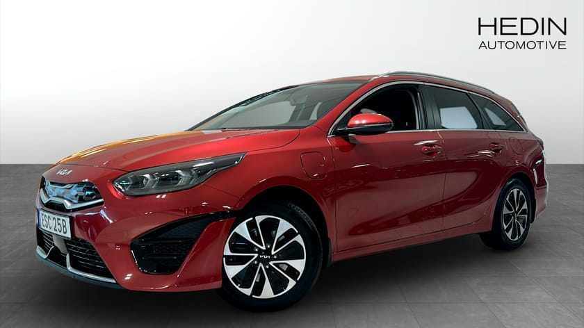 Bild 1 av Kia Ceed Sportswagon Plug-in Hybrid SW PHEV ACTION Backkamera 141HK