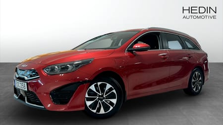 Kia Ceed Sportswagon Plug-in Hybrid SW PHEV ACTION Backkamera 141HK