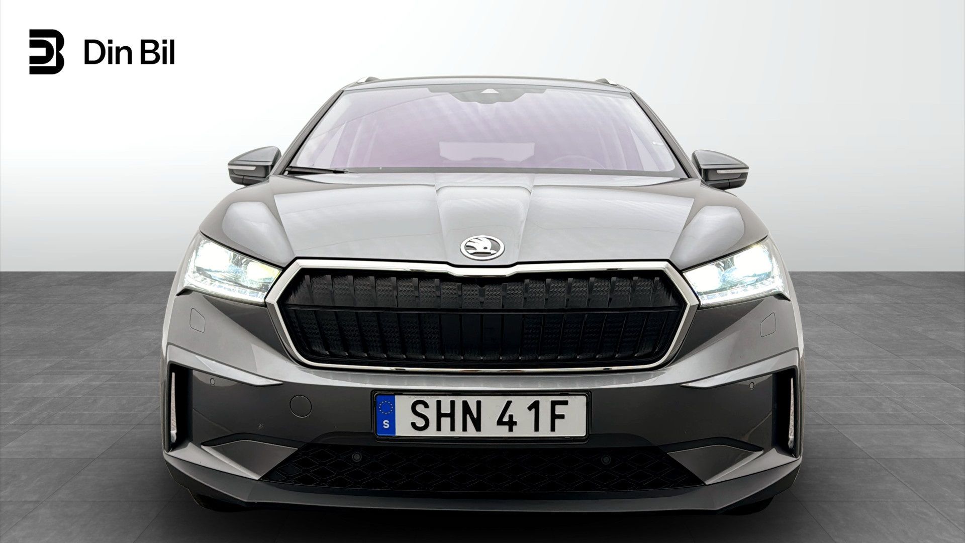Skoda Enyaq iV 85 2025, bild 4/10
