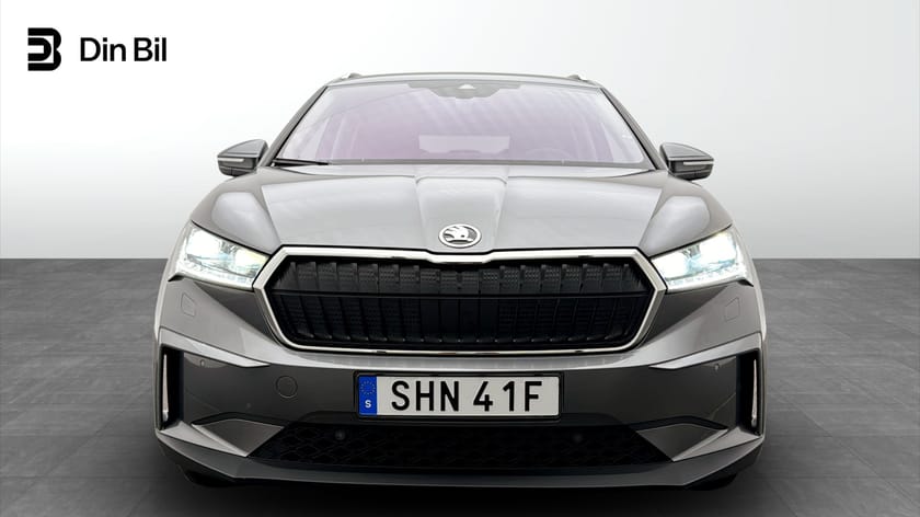 Bild 4 av Škoda Enyaq 85