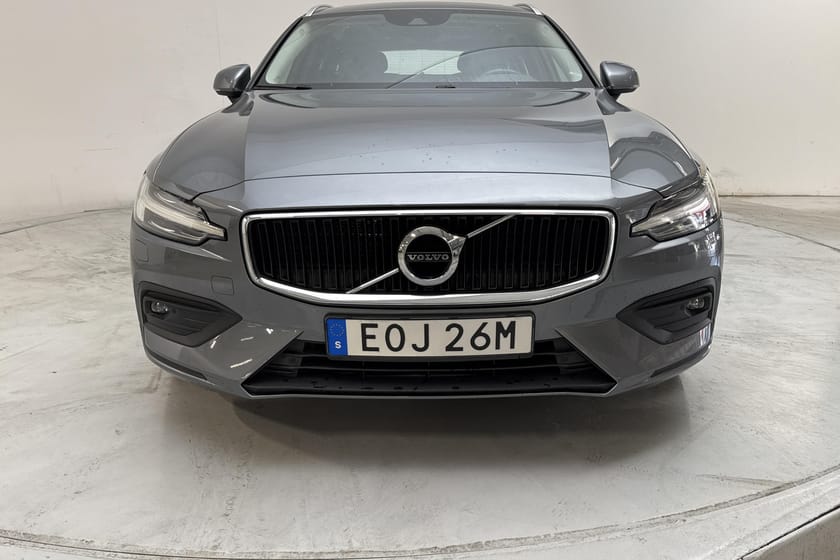 Bild 5 av Volvo V60 D3 AWD (150hk) Momentum Advanced Panorama