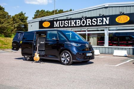 Volkswagen ID. Buzz Cargo