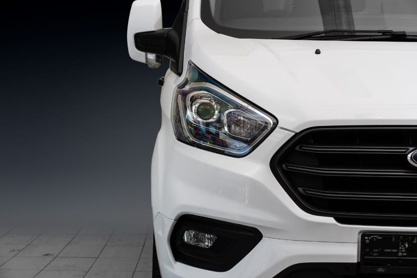 Bilde 4 av Ford Transit Custom 340 AUTOMAT//L2//RYGGEKAMERA