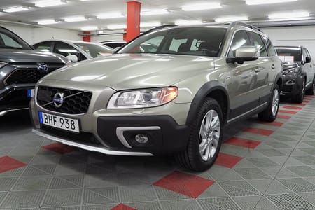 Volvo XC70 D4 Momentum Drag Taklucka BLIS SoV Hjul adpt farth EU6