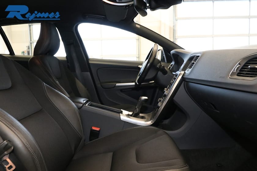 Bild 4 av Volvo V60 T3 Classic Edition