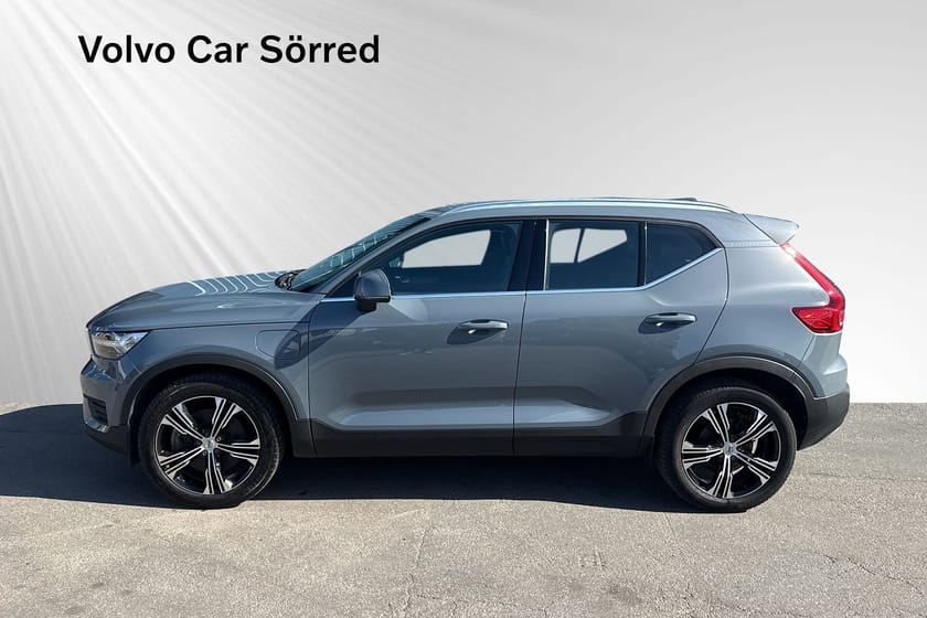 Bild 3 av Volvo XC40 Recharge T4 Inscription