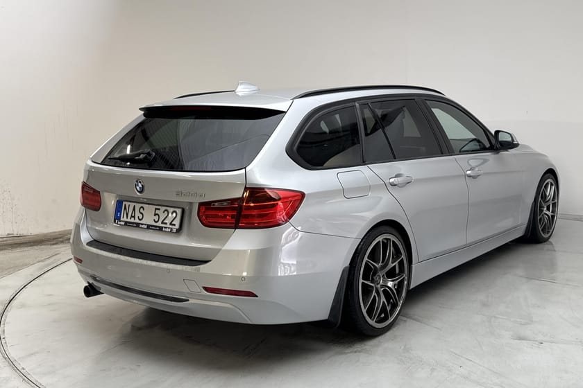 Bild 3 av BMW 320d Touring
