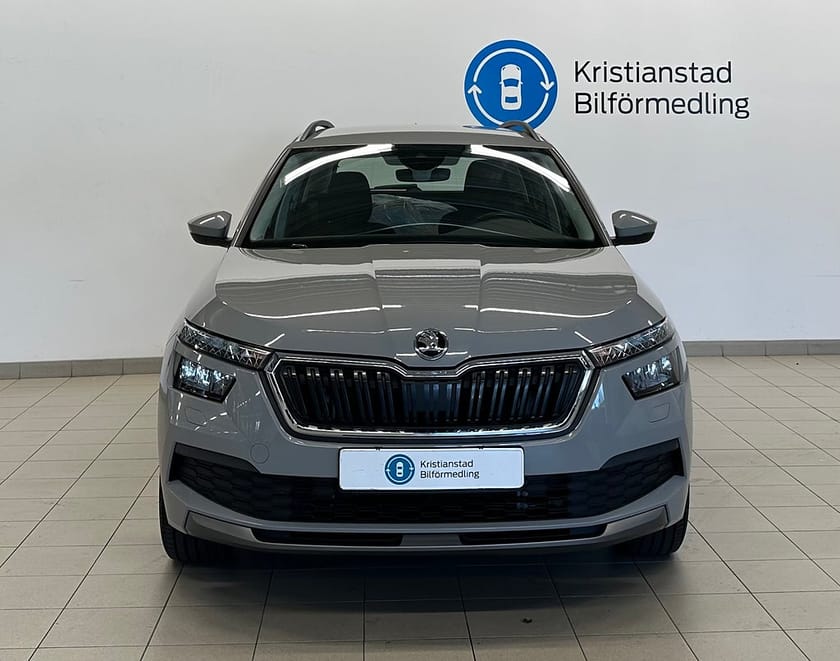 Bild 4 av Škoda Kamiq Skoda 1.0 TSI Ambition Apple CarPlay
