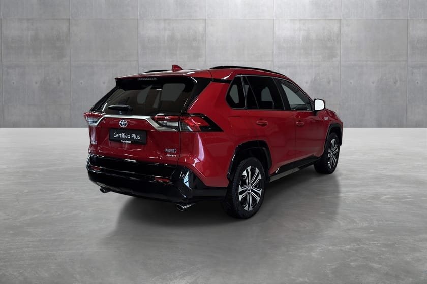Bilde 5 av Toyota RAV4 Plug-in Hybrid 2.5 Bensin PH Automat AWD-i Active Tech