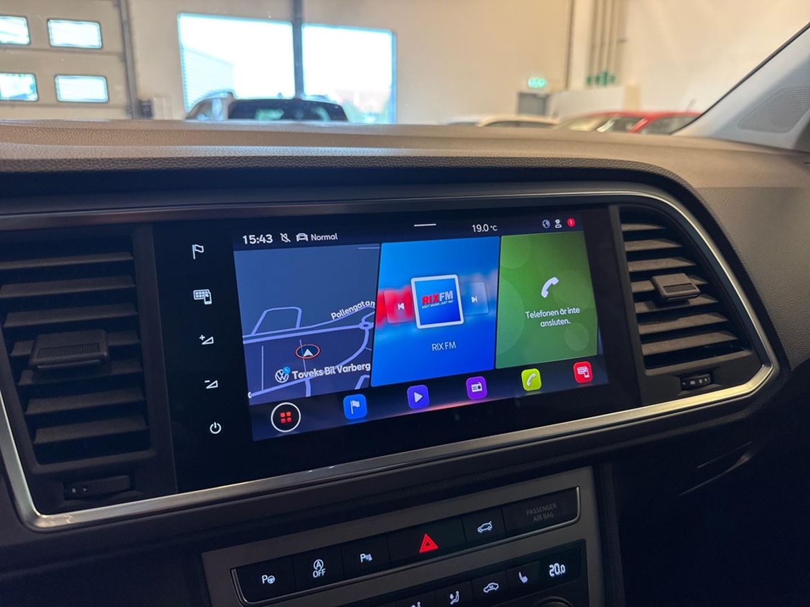 SEAT SEAT Ateca — bild 14