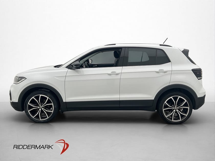 Bild 5 av Volkswagen T-Cross