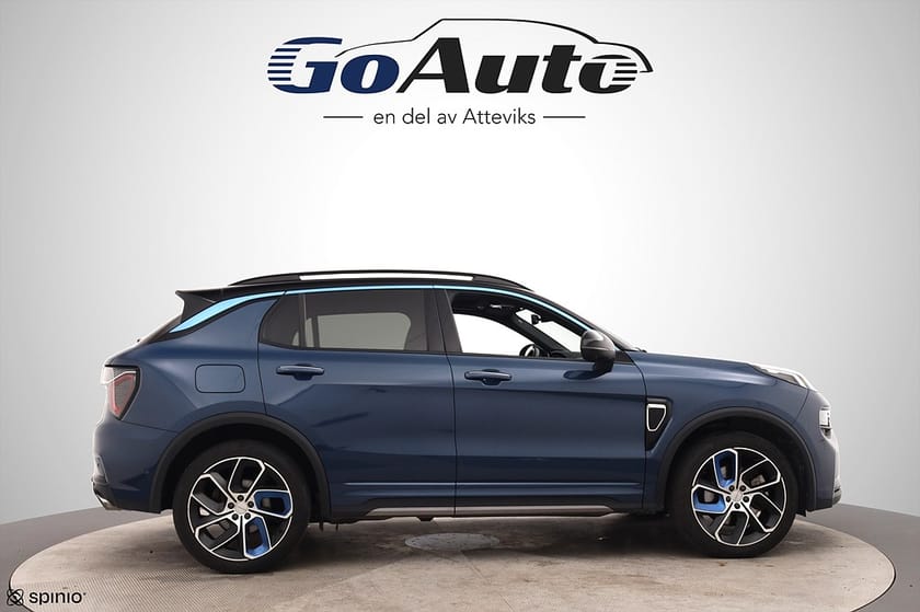 Bild 3 av Lynk & Co 01 PHEV DCT, 261hk, 2023 Dragkrok
