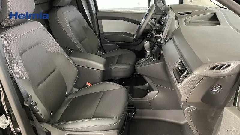 Bild 12 av 14 – Renault Kangoo Skåpbil Skåp Nordic dCi 95 L2 A G2