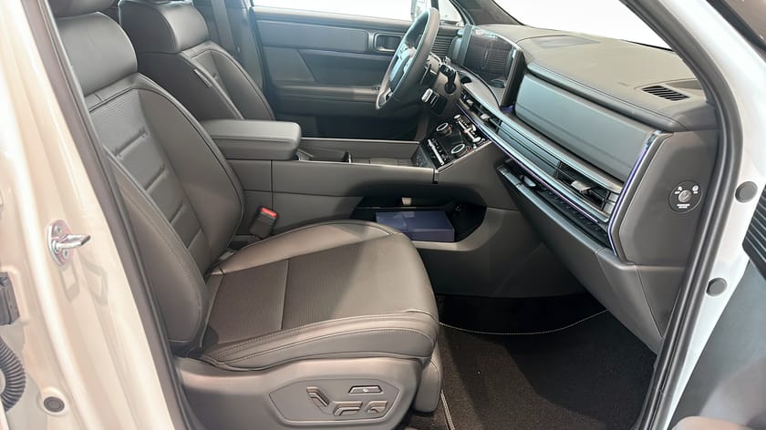 Bild 3 av Hyundai Santa Fe PHEV 4WD 7-SITS CALLIGRAPHY LINE 288HK