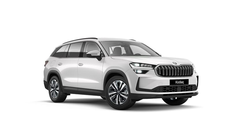 Bild 2 av Škoda Kodiaq iV SELECTION 204hk DSG