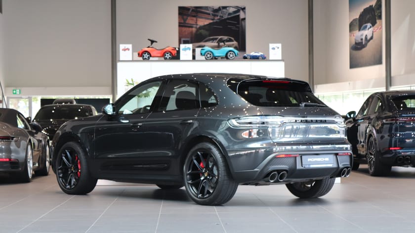 Bild 2 av Porsche Macan GTS