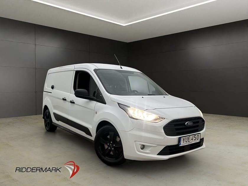 Bild 1 av Ford Transit Connect 230 LWB Värmare Drag B-Kamera CARPLAY Moms