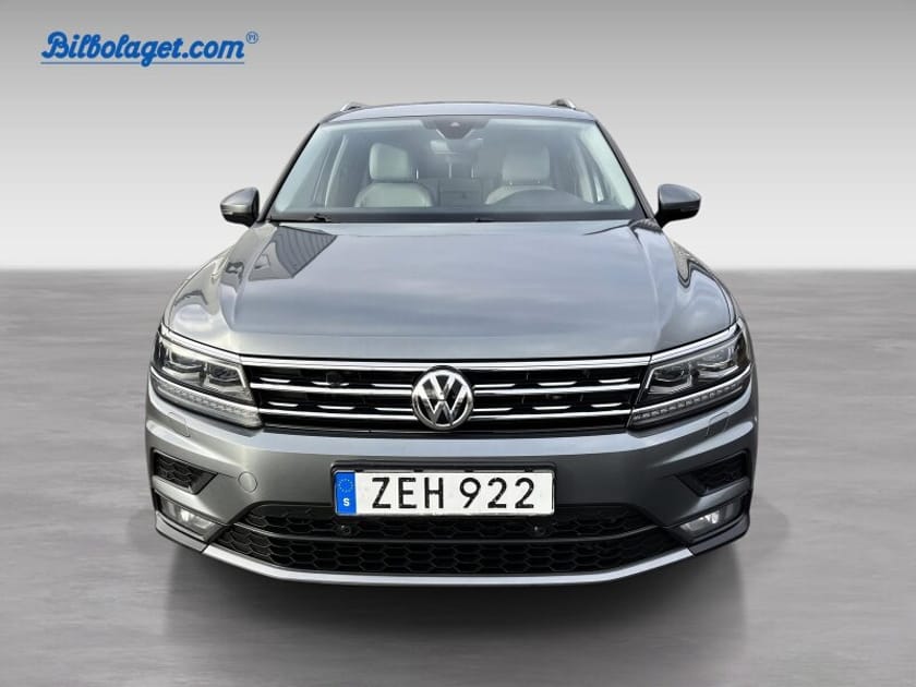 Bild 2 av Volkswagen Tiguan Allspace 7-sätes