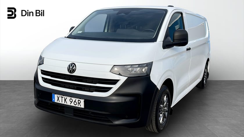 Bild 1 av Volkswagen Transporter