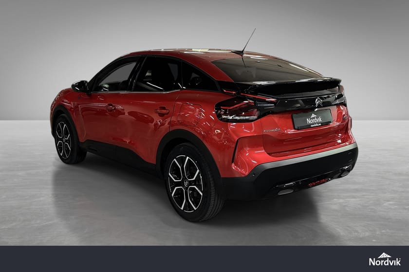 Bilde 5 av Citroën ë-C4 Shine/Mye utstyr/Head-Up/ Adapt.Cruise/Keyless