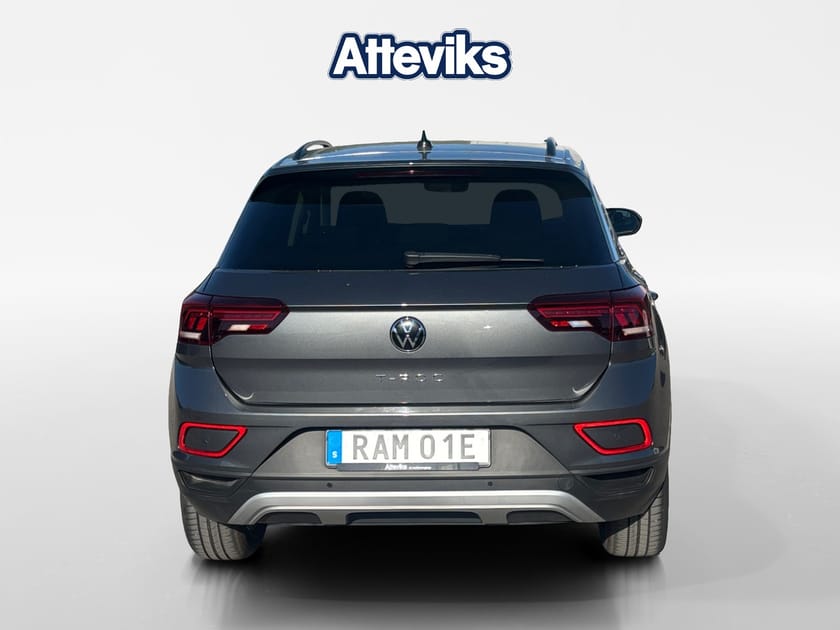 Bild 4 av Volkswagen T-Roc TSI 150hk DSG P-värmare/Kamera